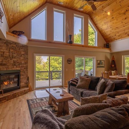 4 Bears Lodge Банър Елк Екстериор снимка