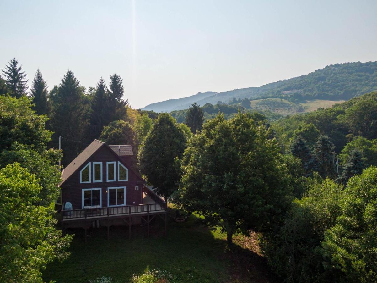 4 Bears Lodge Банър Елк Екстериор снимка