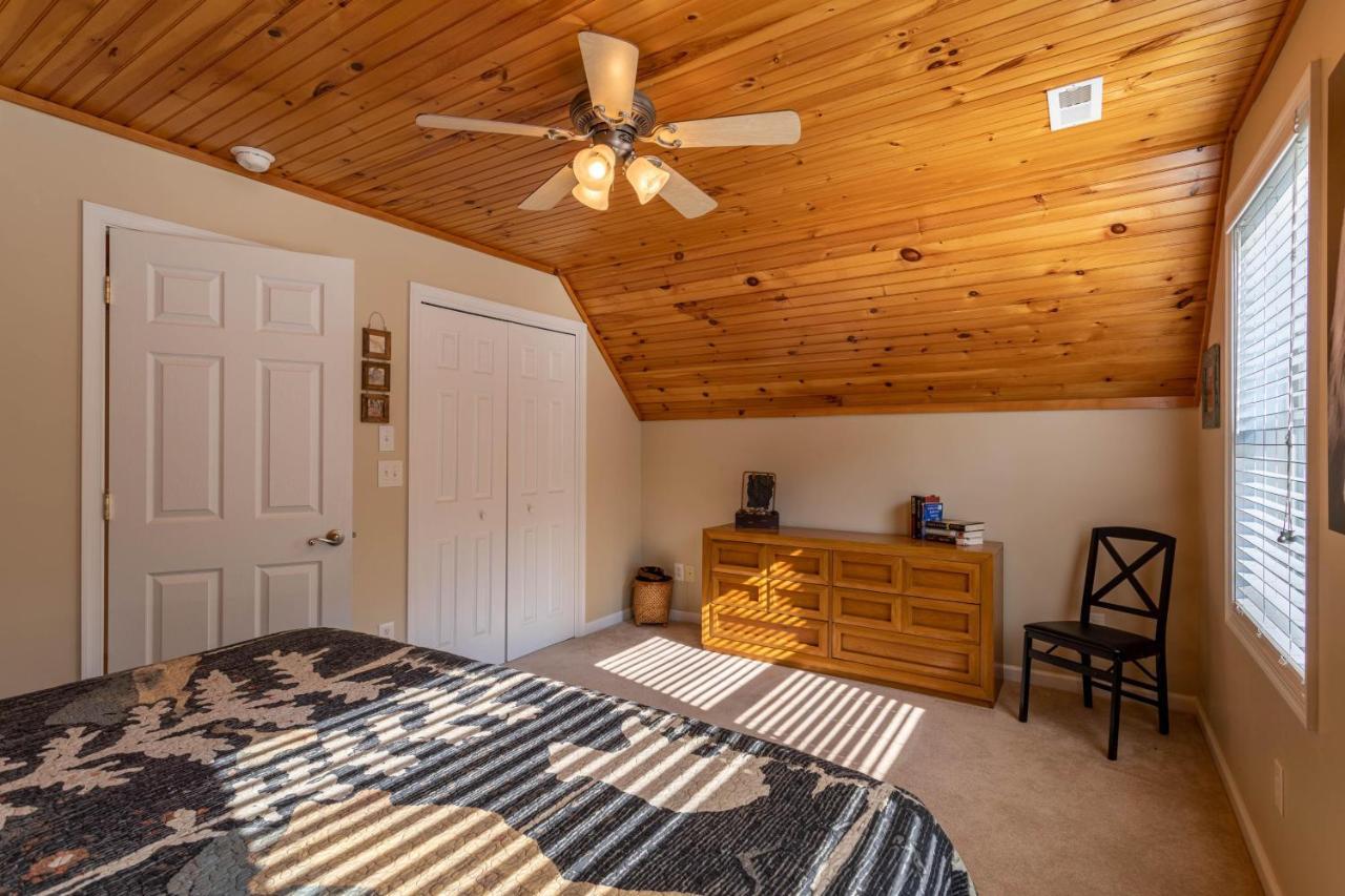 4 Bears Lodge Банър Елк Екстериор снимка