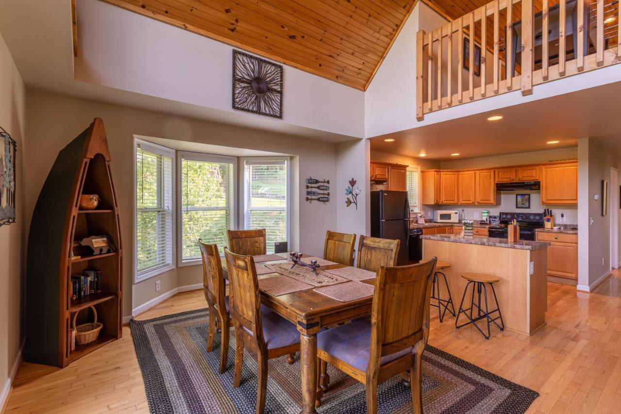 4 Bears Lodge Банър Елк Екстериор снимка