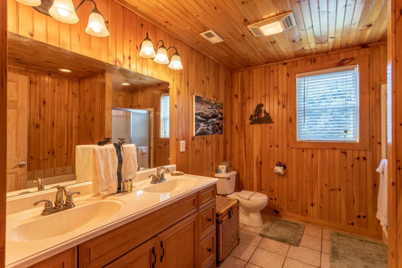 4 Bears Lodge Банър Елк Екстериор снимка