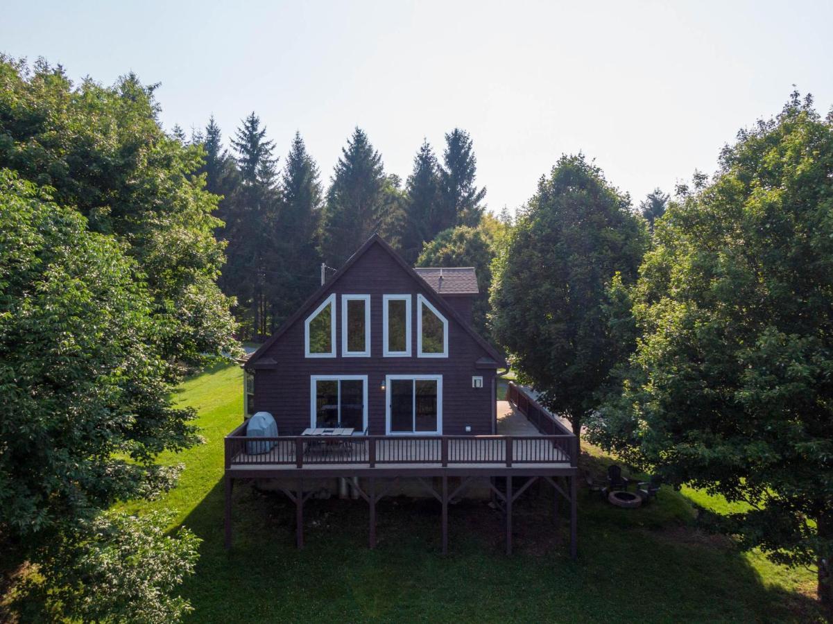 4 Bears Lodge Банър Елк Екстериор снимка