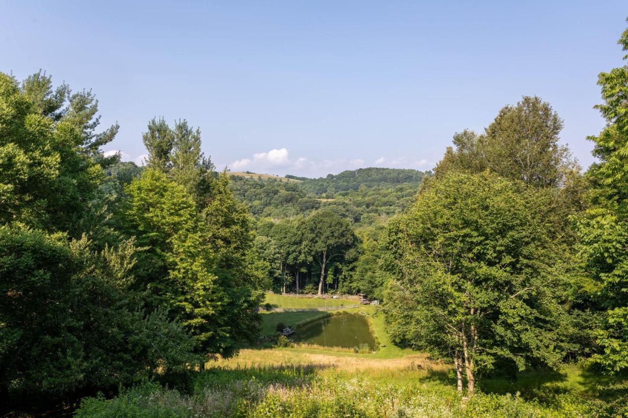 4 Bears Lodge Банър Елк Екстериор снимка